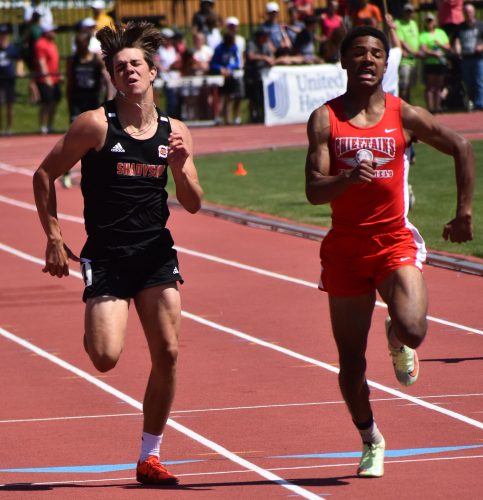 VanNest Finishes As State Runner-Up
